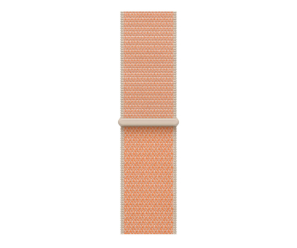 Pasek do smartwatchy Apple Opaska sportowa 42mm melonowy